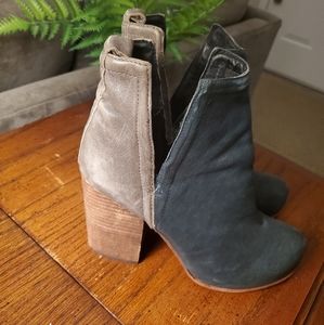 Jeffrey Campbell O'Shea Ankle Boots
